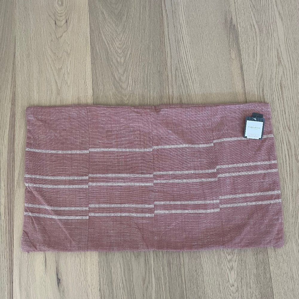 Threshold with Studio McGee Pillow Cover